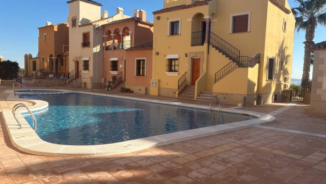 Sale - Town House - Algorfa - La finca golf
