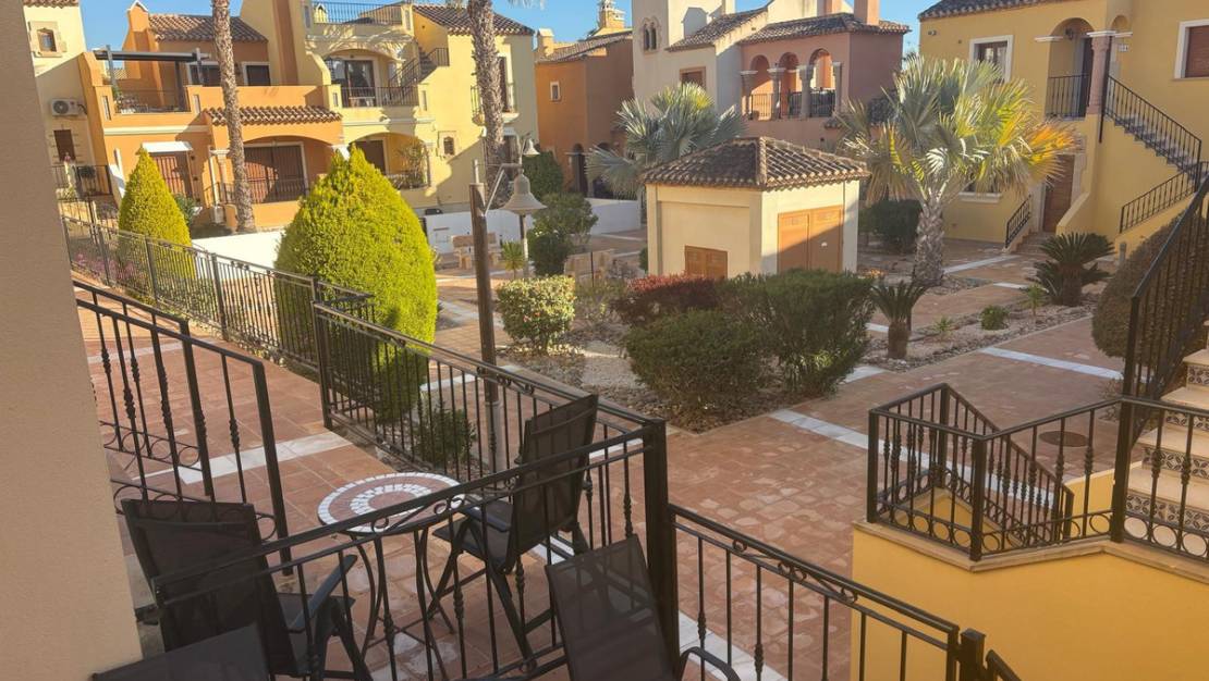 Sale - Town House - Algorfa - La finca golf