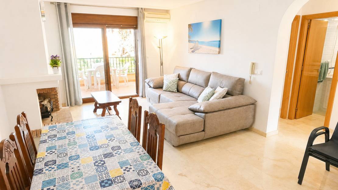 Sale - Town House - Algorfa - La finca golf
