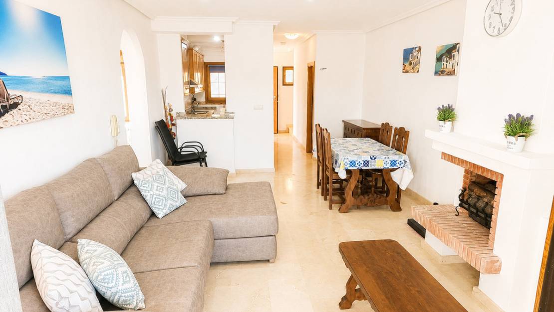 Sale - Town House - Algorfa - La finca golf
