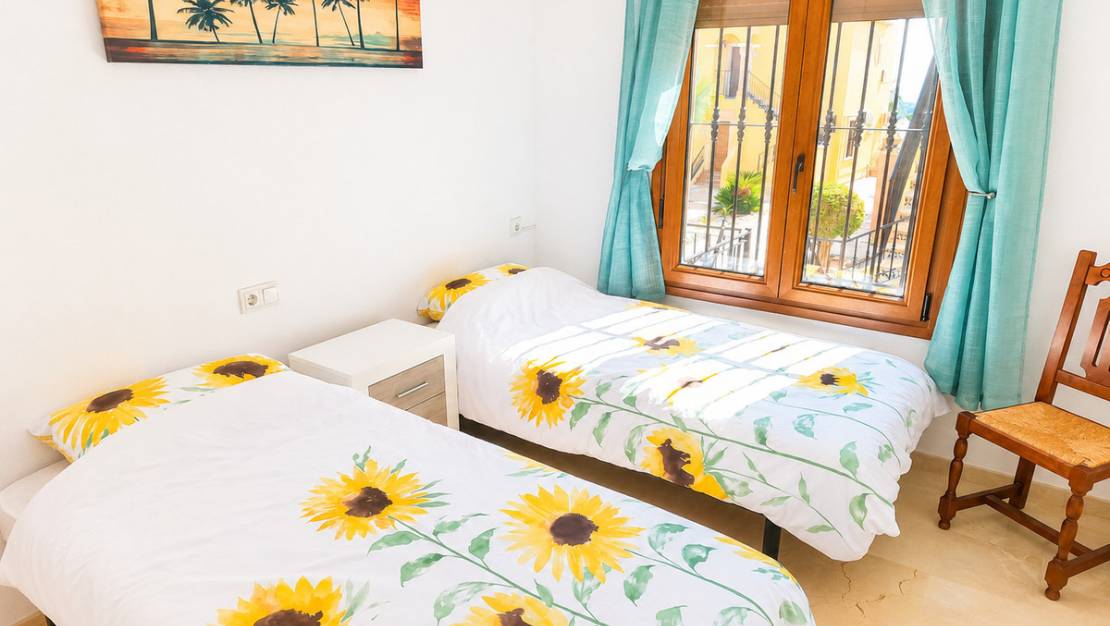 Sale - Town House - Algorfa - La finca golf