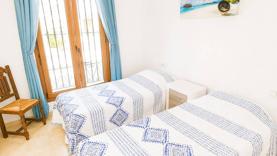 Sale - Town House - Algorfa - La finca golf