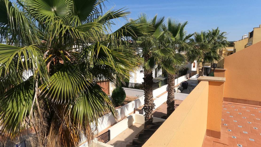Sale - Town House - Algorfa - La finca golf