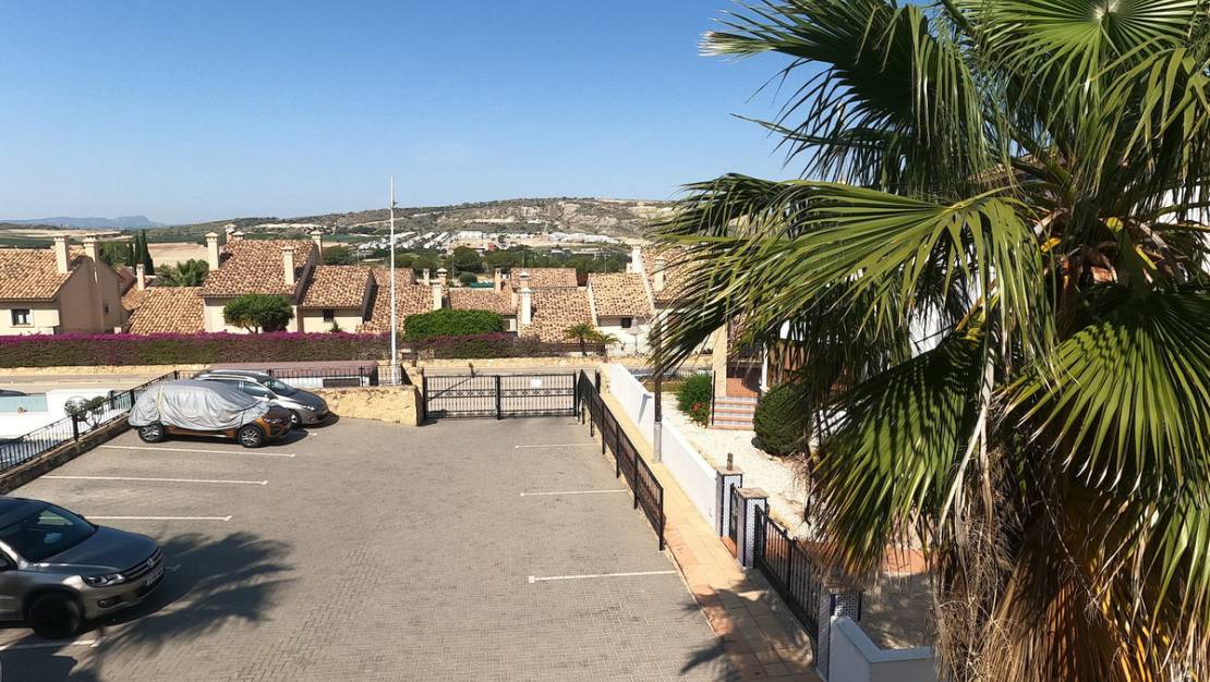 Sale - Town House - Algorfa - La finca golf