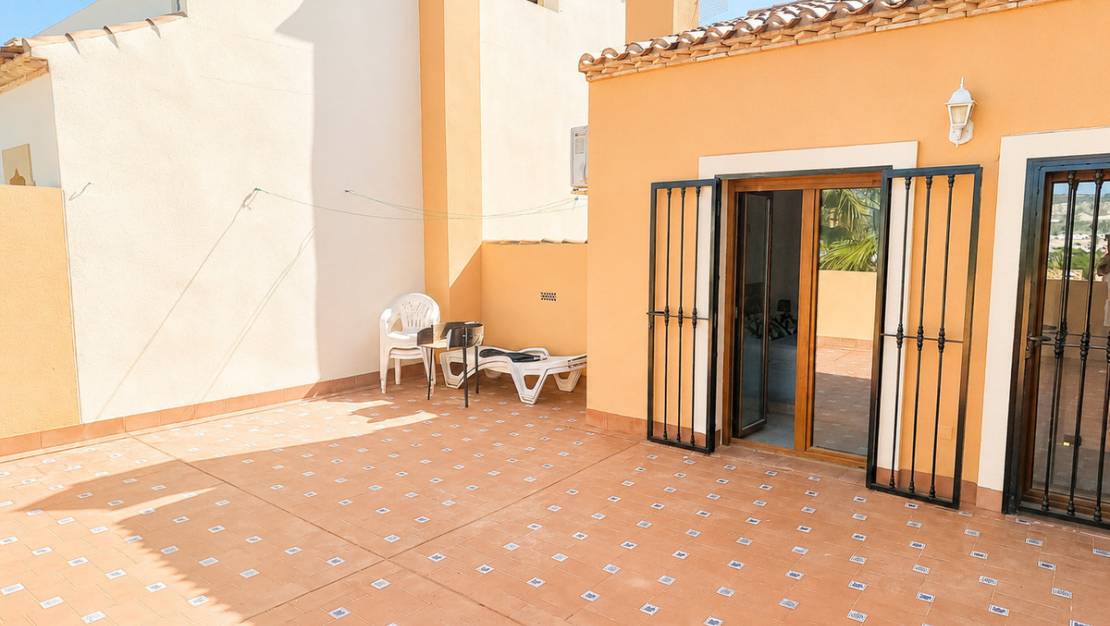 Sale - Town House - Algorfa - La finca golf