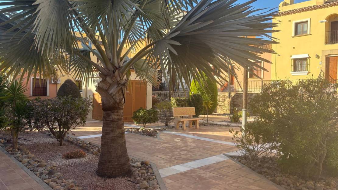 Sale - Town House - Algorfa - La finca golf