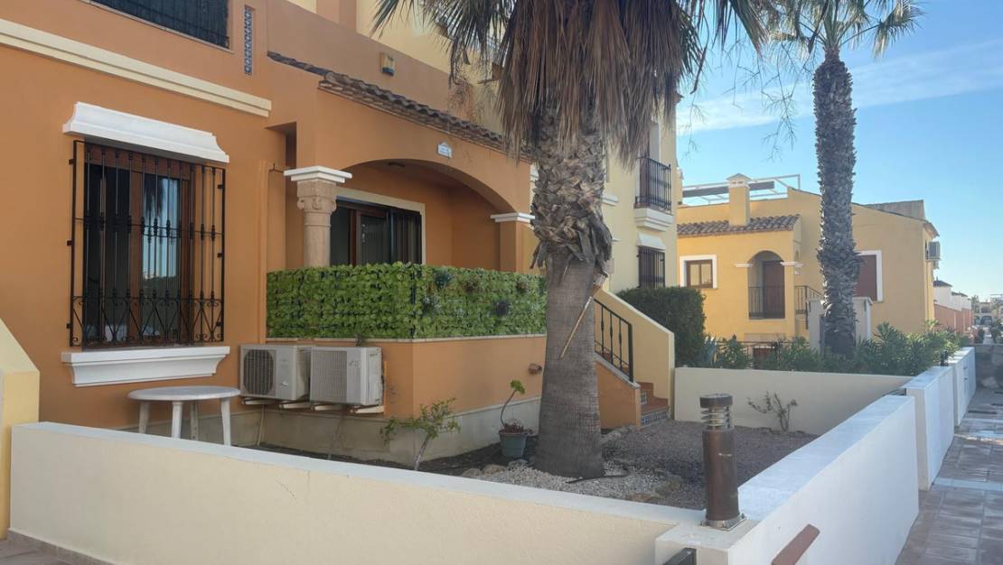 Sale - Town House - Algorfa - La finca golf