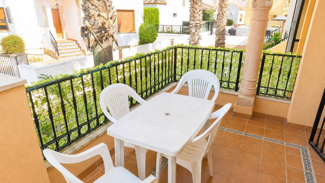 Sale - Town House - Algorfa - La finca golf
