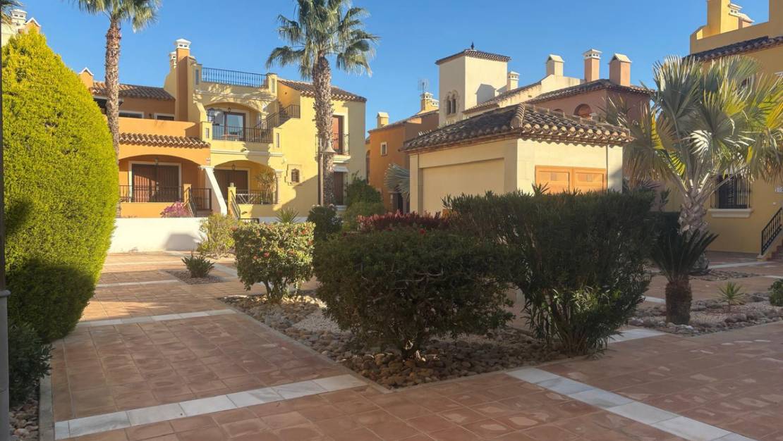 Sale - Town House - Algorfa - La finca golf
