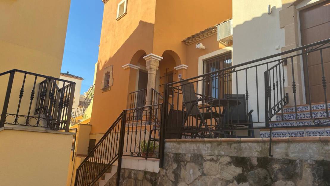 Sale - Town House - Algorfa - La finca golf