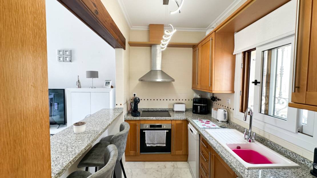 Sale - Town House - Algorfa - La finca golf