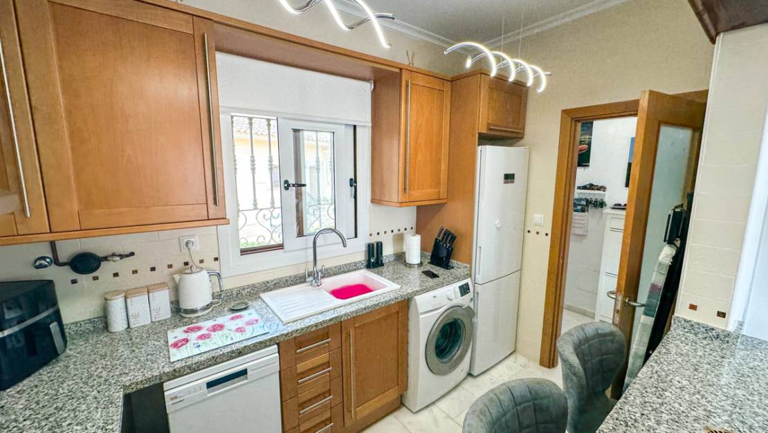 Sale - Town House - Algorfa - La finca golf