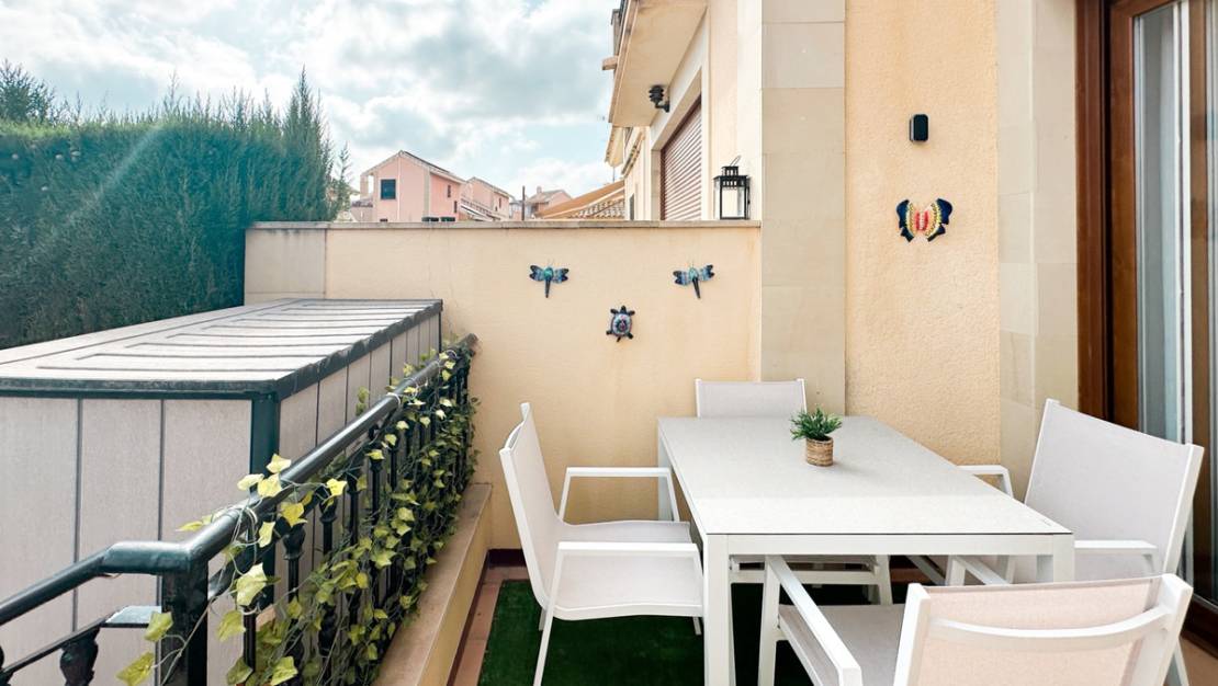 Sale - Town House - Algorfa - La finca golf