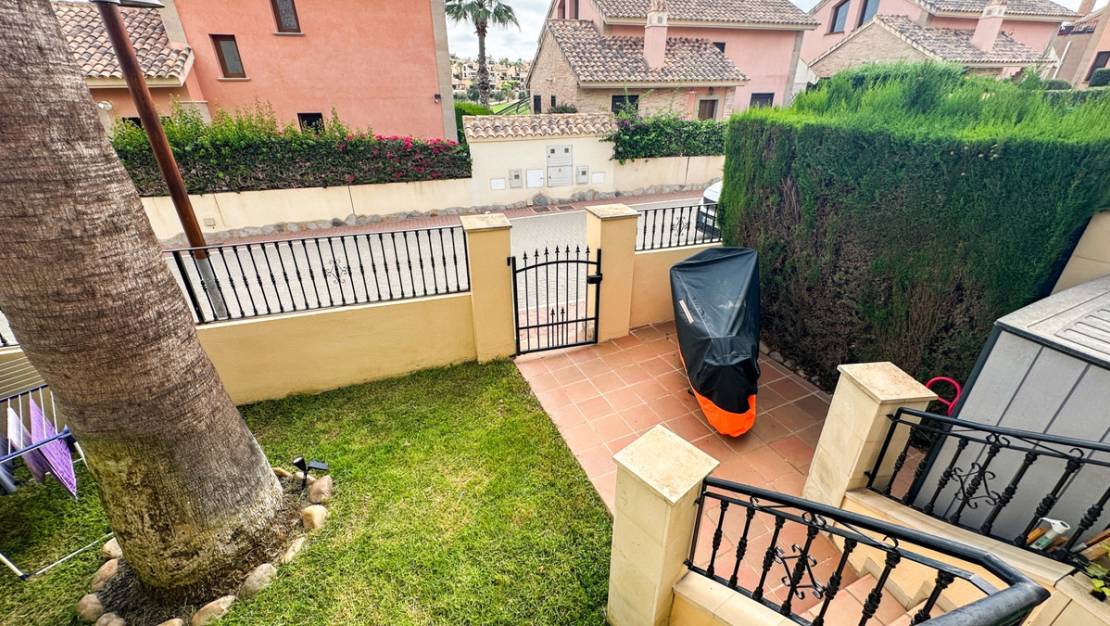 Sale - Town House - Algorfa - La finca golf