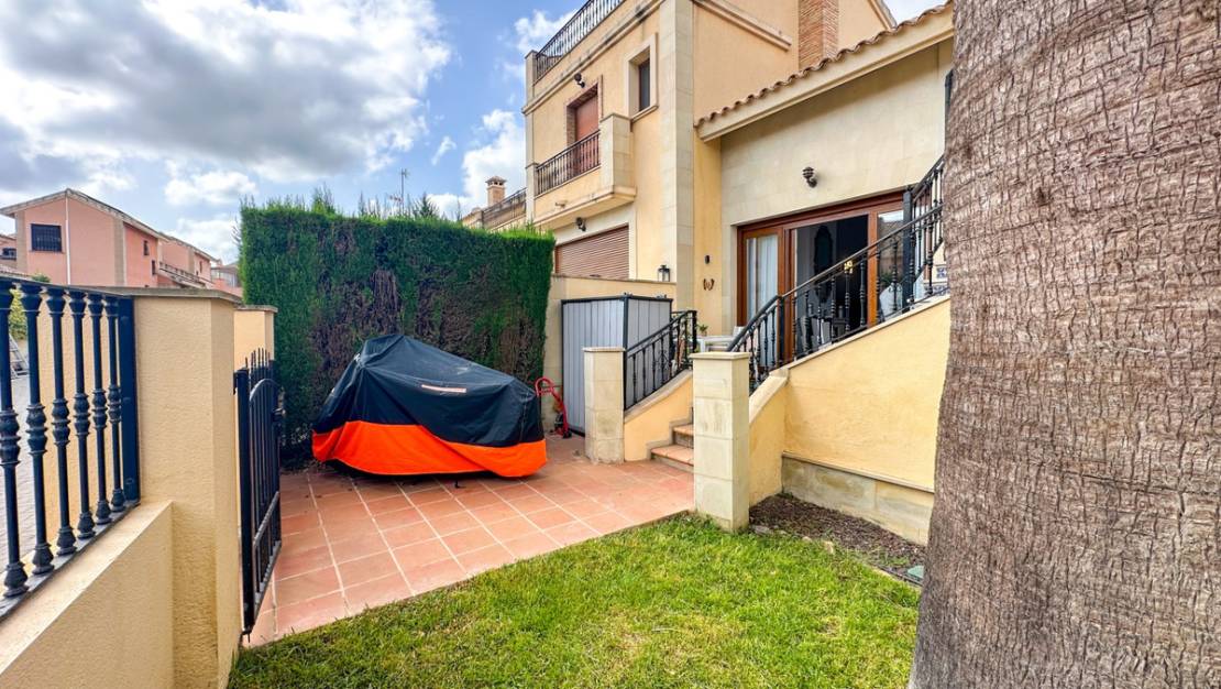 Sale - Town House - Algorfa - La finca golf
