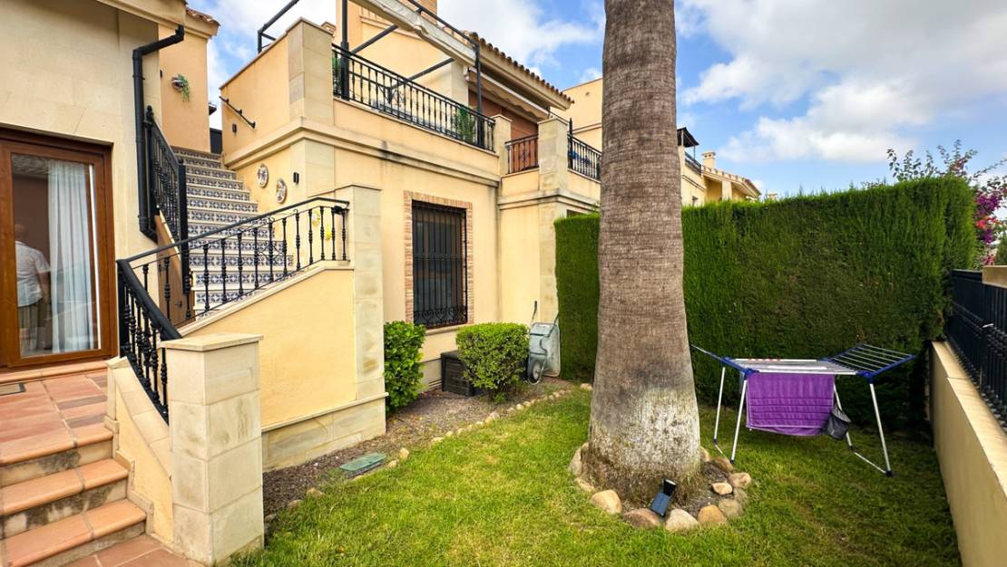 Sale - Town House - Algorfa - La finca golf