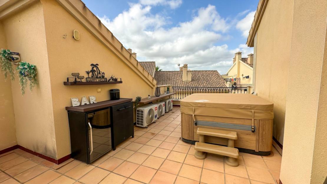 Sale - Town House - Algorfa - La finca golf