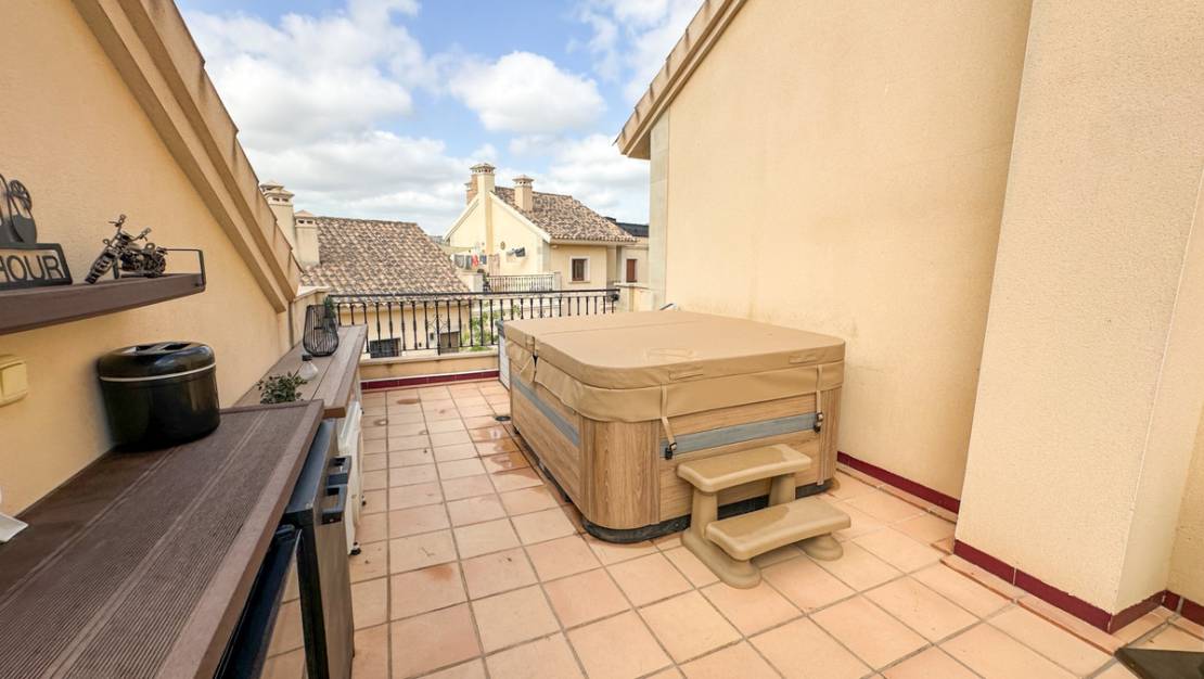 Sale - Town House - Algorfa - La finca golf
