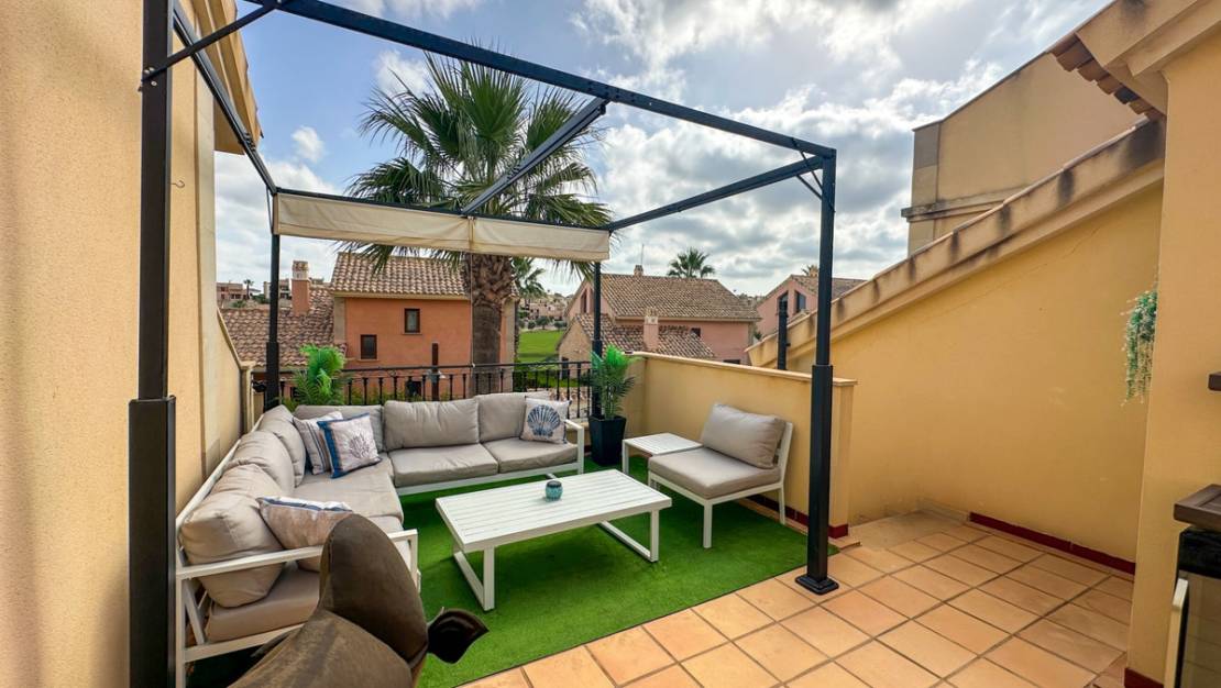 Sale - Town House - Algorfa - La finca golf