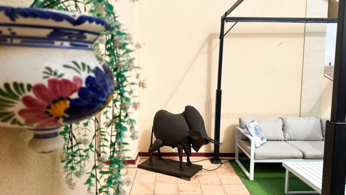 Sale - Town House - Algorfa - La finca golf