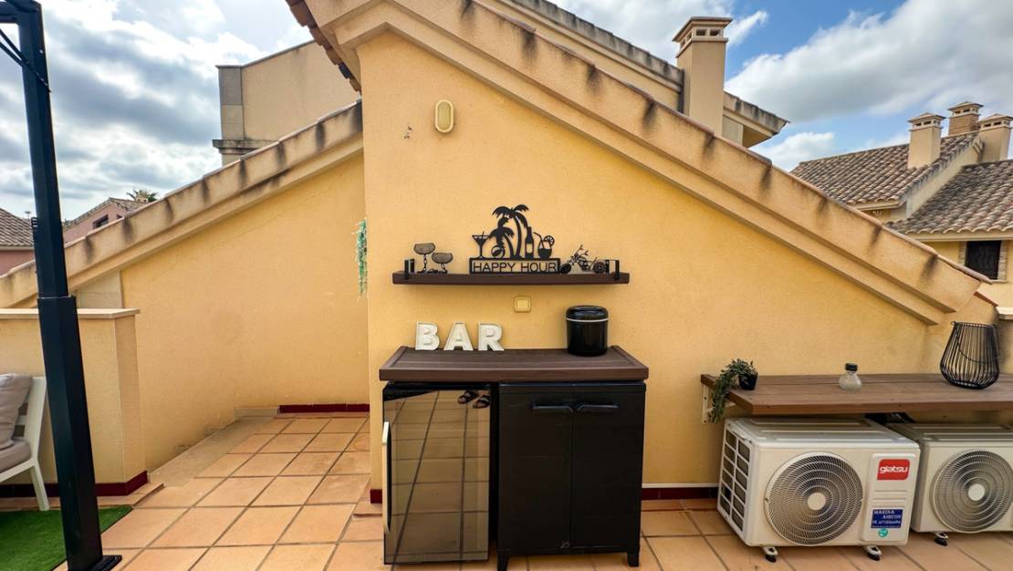 Sale - Town House - Algorfa - La finca golf