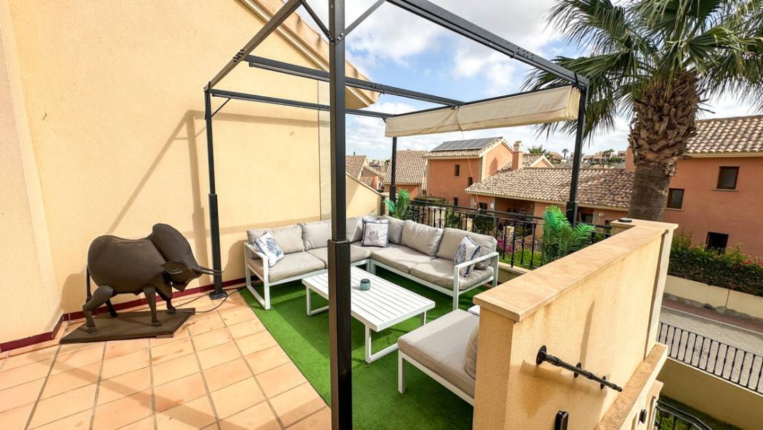 Sale - Town House - Algorfa - La finca golf