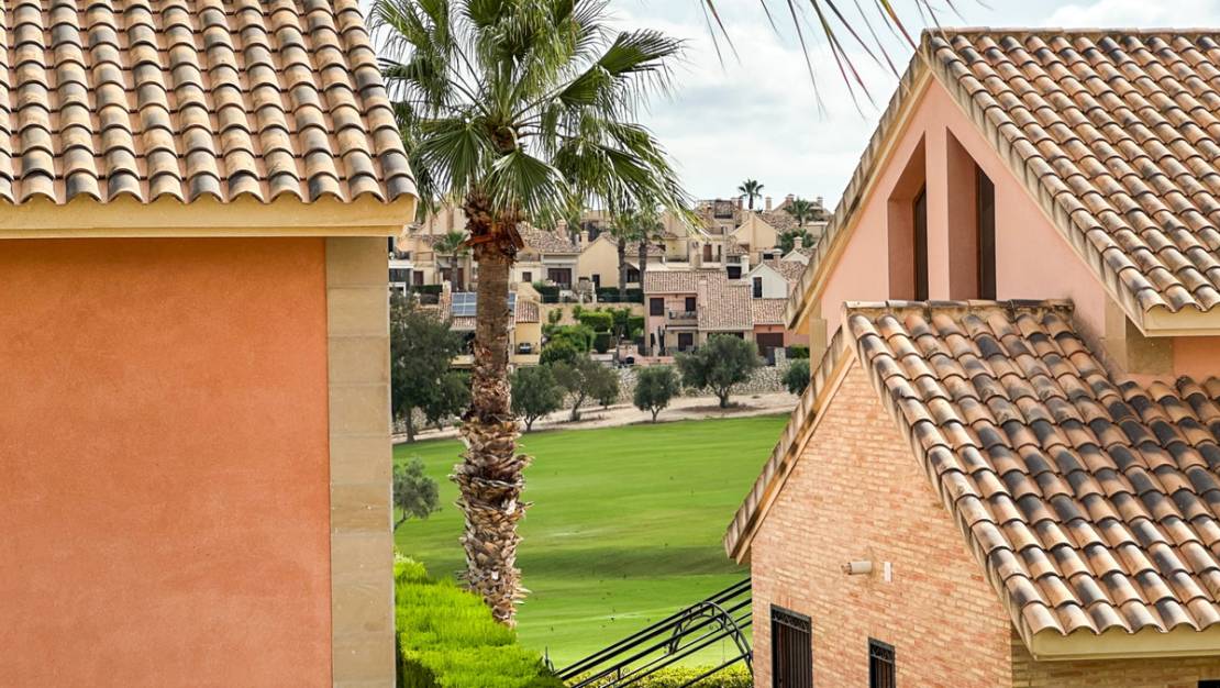Sale - Town House - Algorfa - La finca golf