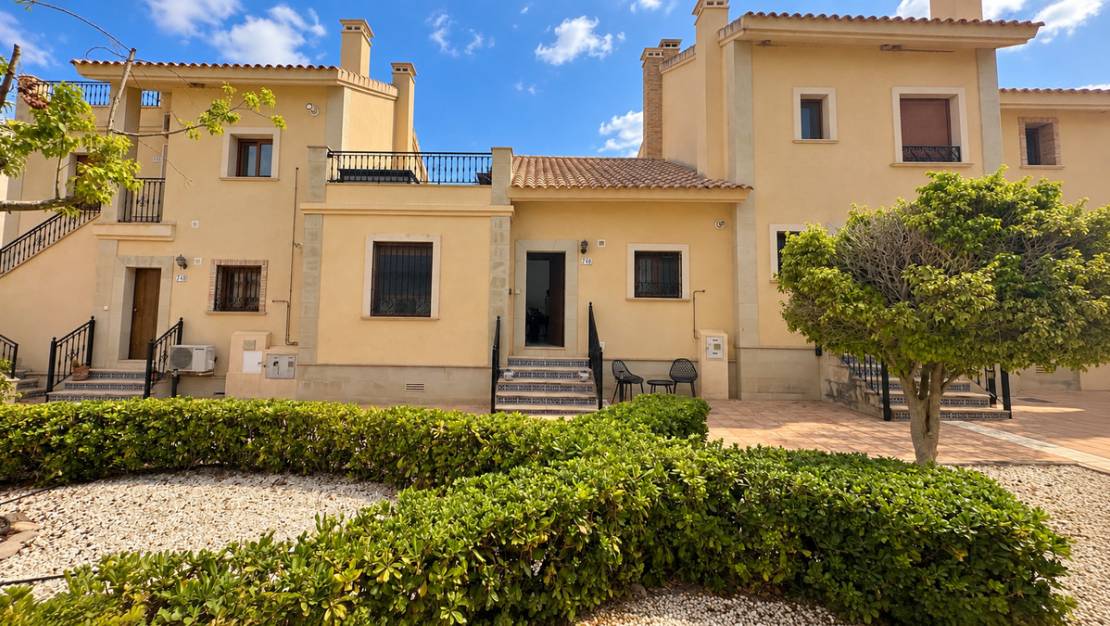 Sale - Town House - Algorfa - La finca golf
