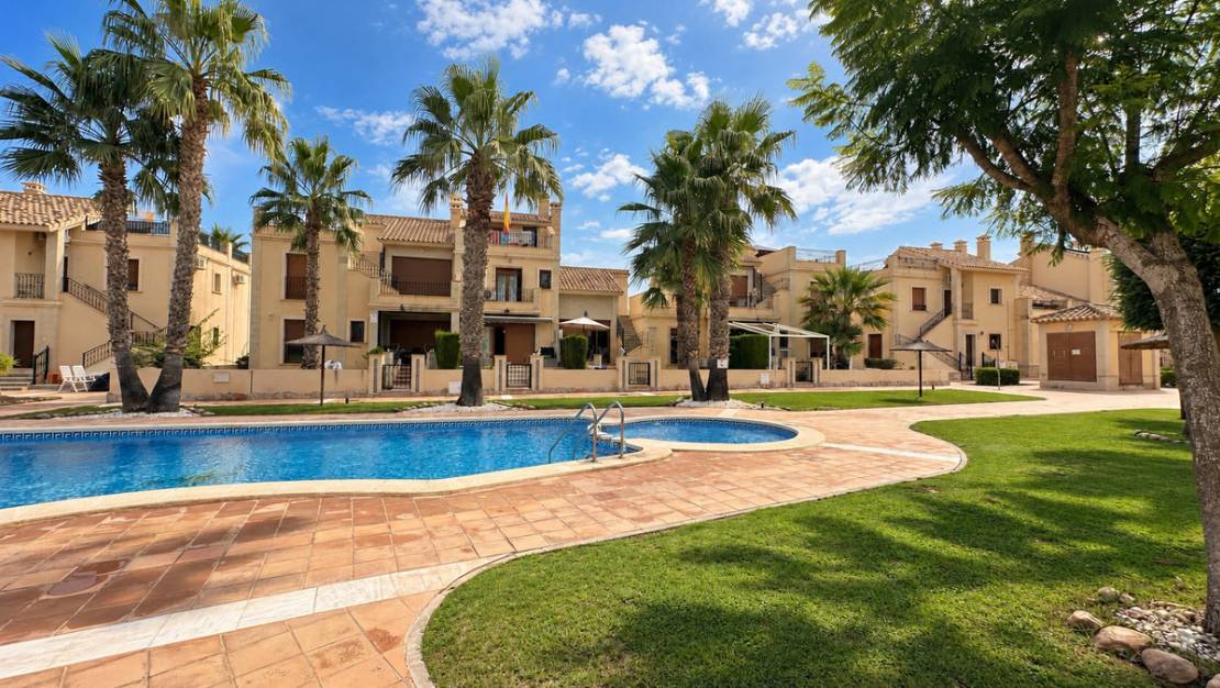 Sale - Town House - Algorfa - La finca golf