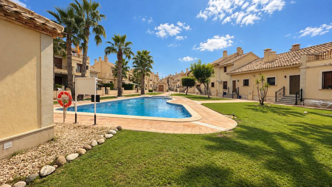Sale - Town House - Algorfa - La finca golf