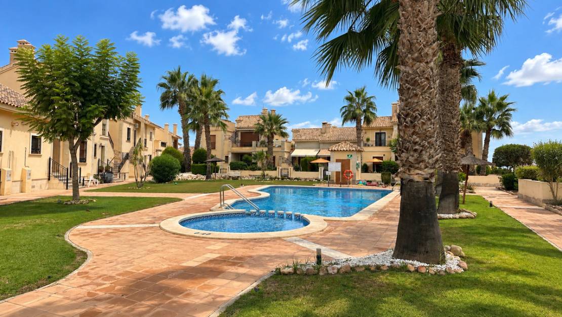 Sale - Town House - Algorfa - La finca golf