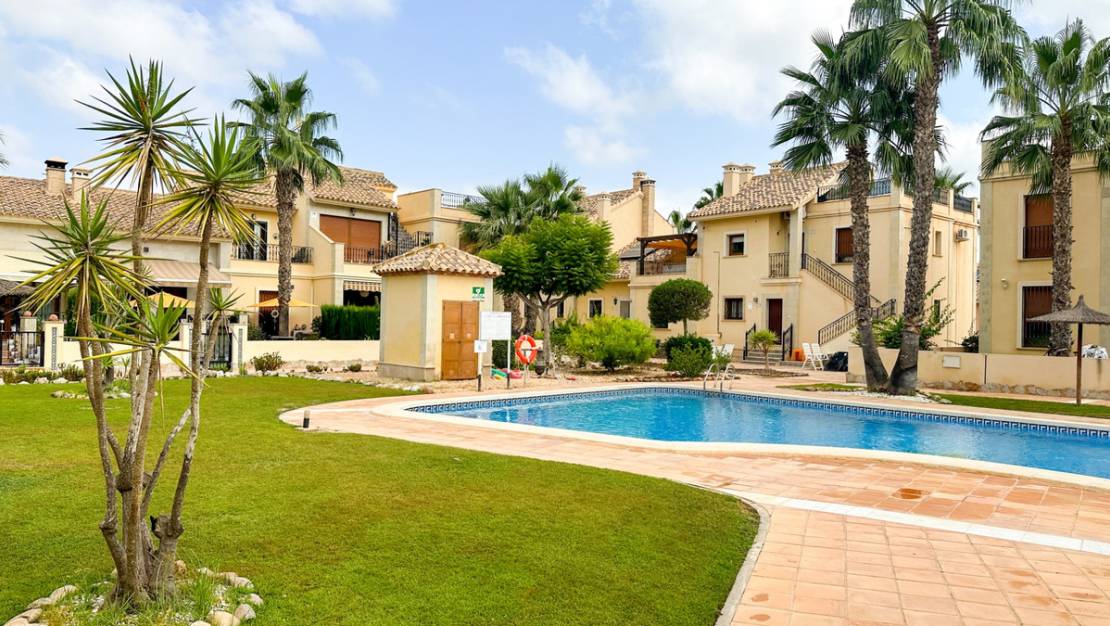 Sale - Town House - Algorfa - La finca golf