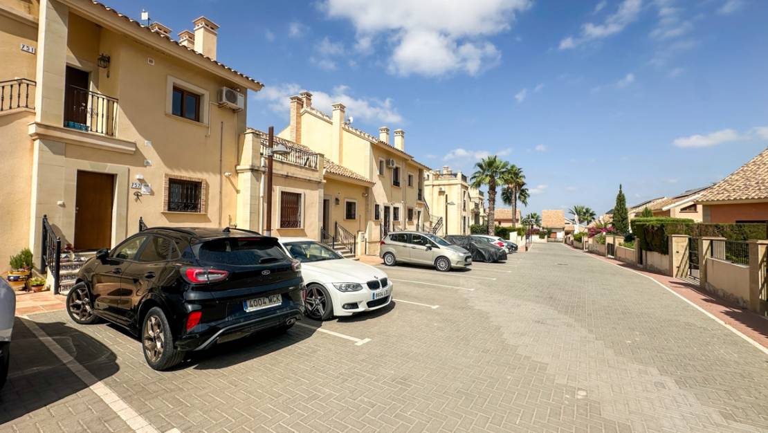 Sale - Town House - Algorfa - La finca golf