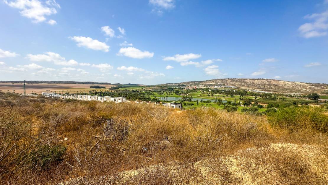 Sale - Town House - Algorfa - La finca golf