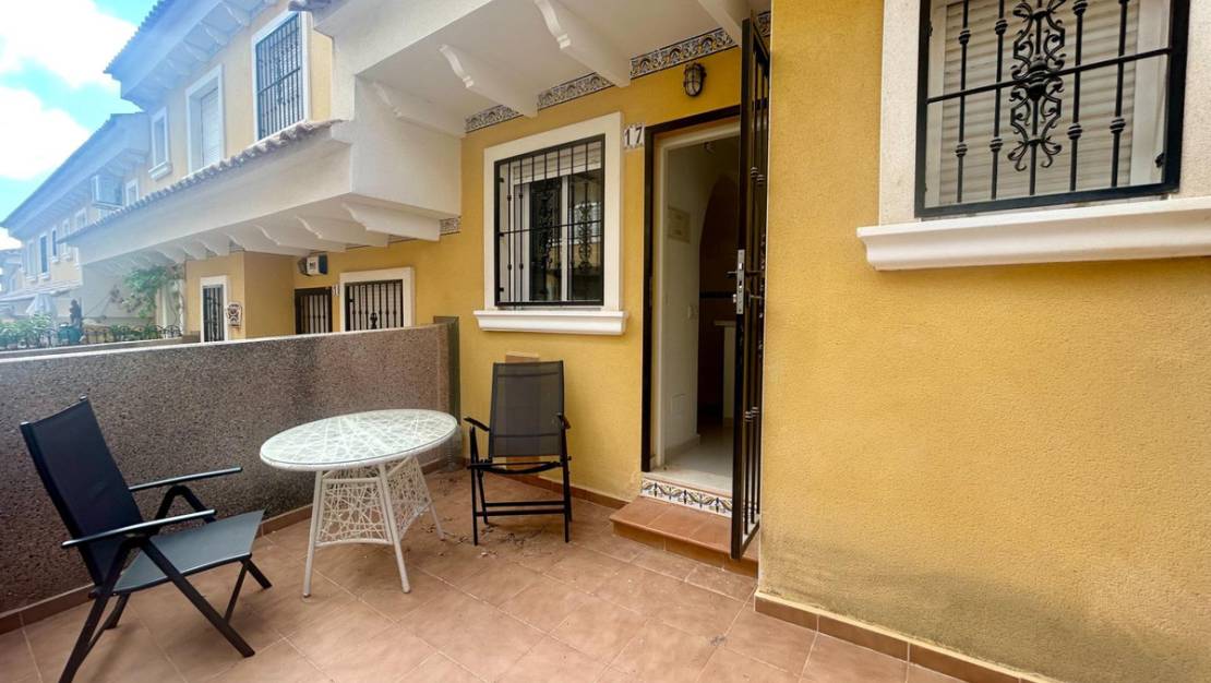 Sale - Town House - Algorfa - Montemar