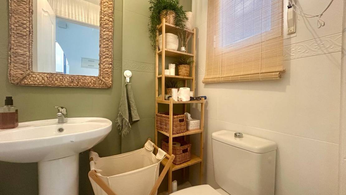 Sale - Town House - Algorfa - Montemar