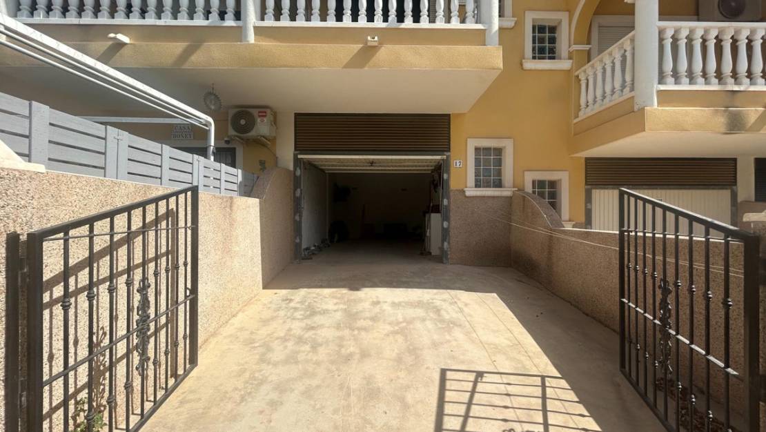 Sale - Town House - Algorfa - Montemar