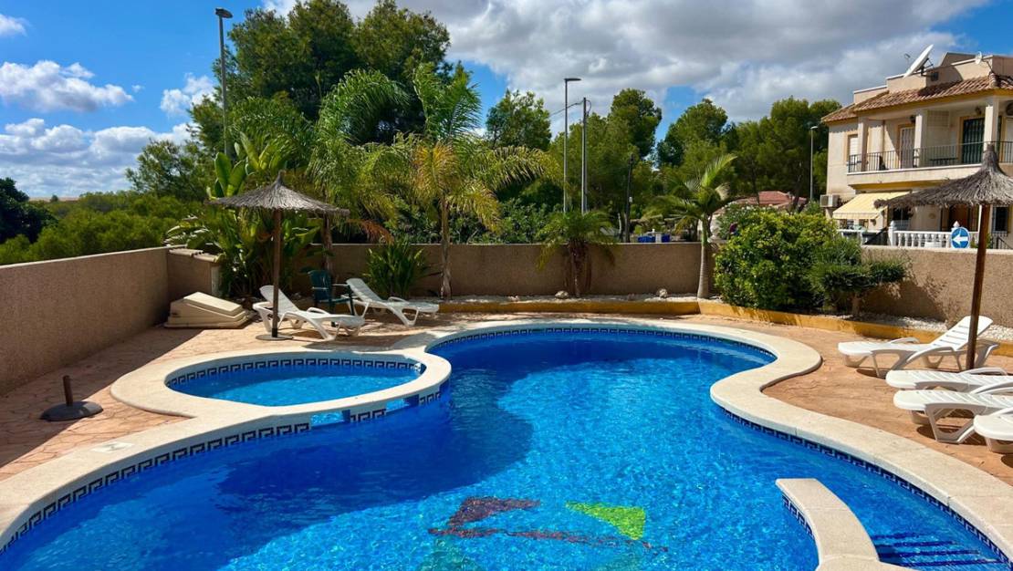 Sale - Town House - Algorfa - Montemar