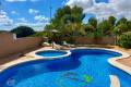 Sale - Town House - Algorfa - Montemar