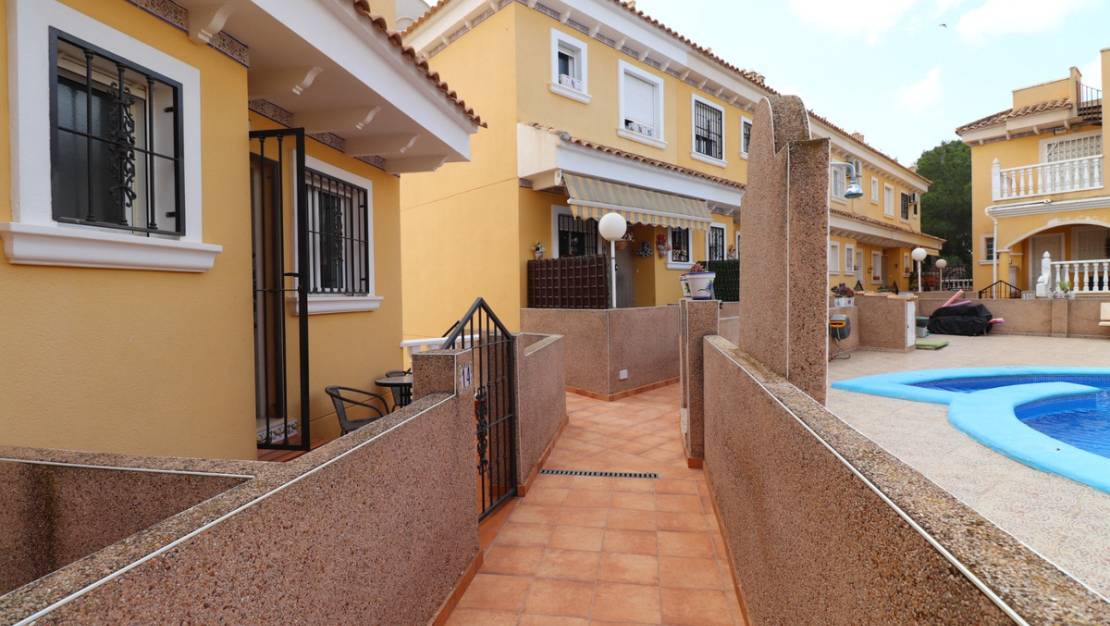 Sale - Town House - Algorfa - Montemar