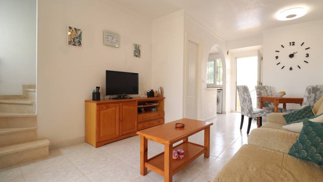 Sale - Town House - Algorfa - Montemar