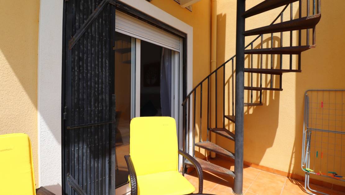 Sale - Town House - Algorfa - Montemar