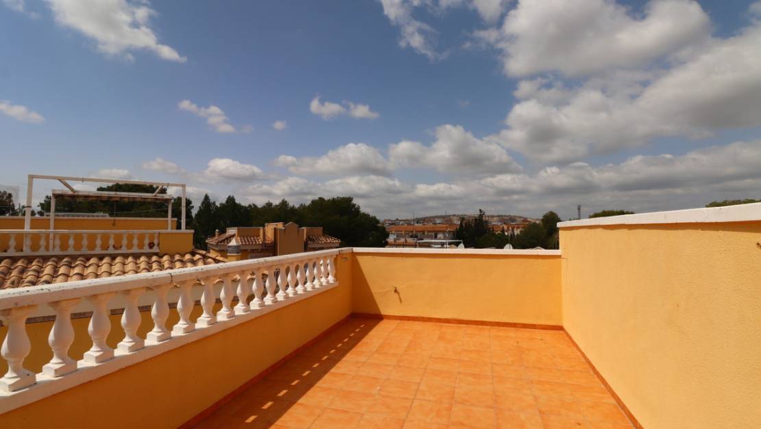 Sale - Town House - Algorfa - Montemar