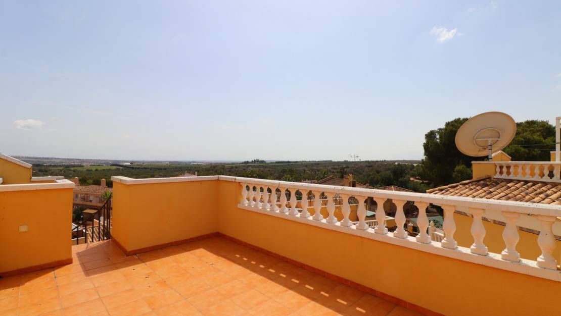 Sale - Town House - Algorfa - Montemar