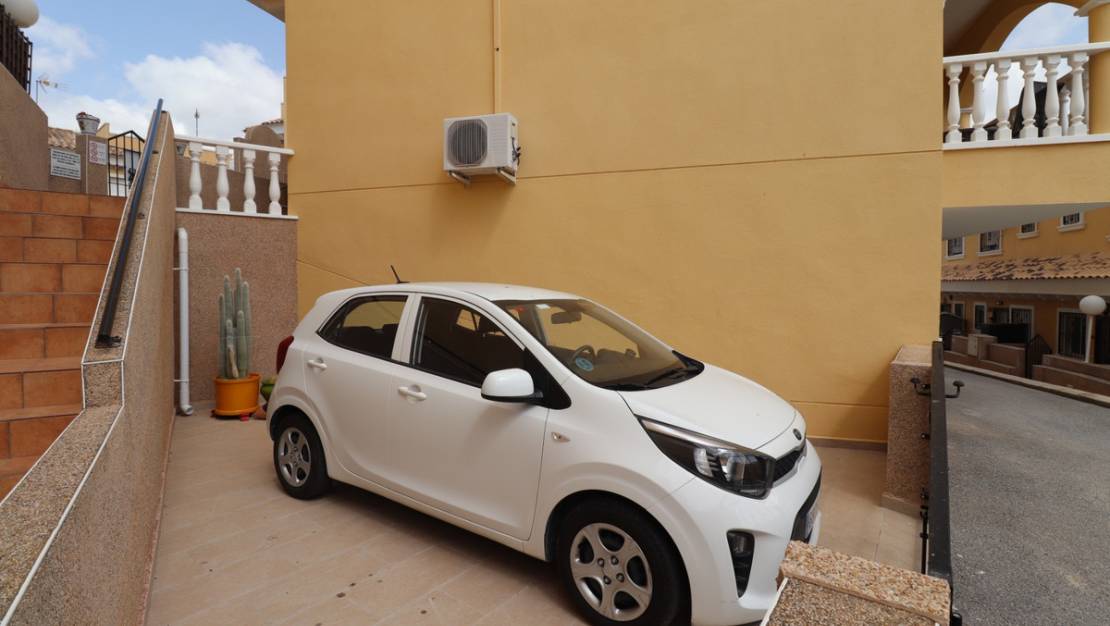 Sale - Town House - Algorfa - Montemar