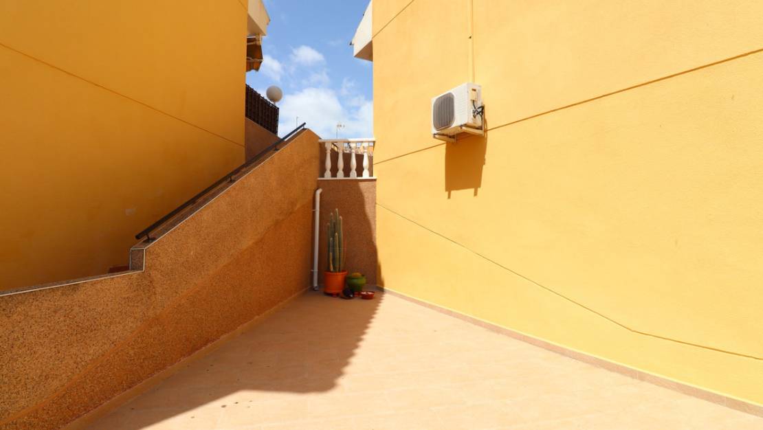 Sale - Town House - Algorfa - Montemar