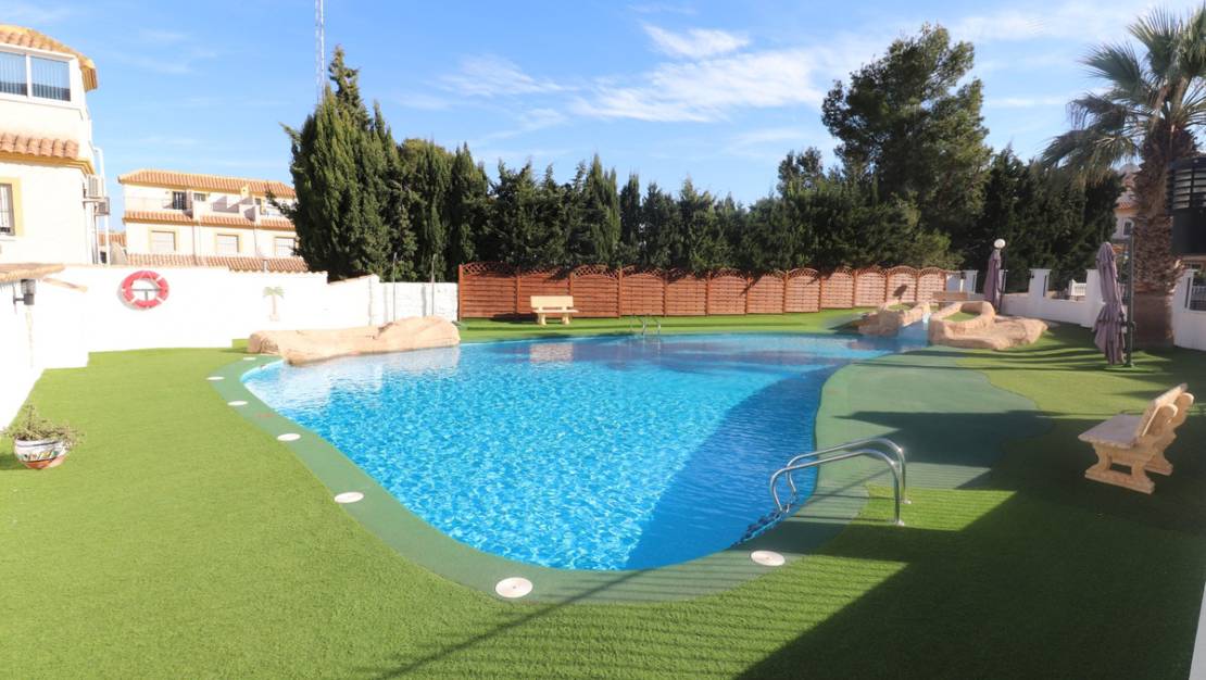 Sale - Town House - Algorfa - Montemar