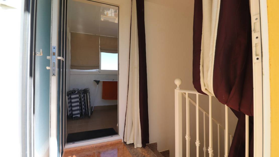 Sale - Town House - Algorfa - Montemar