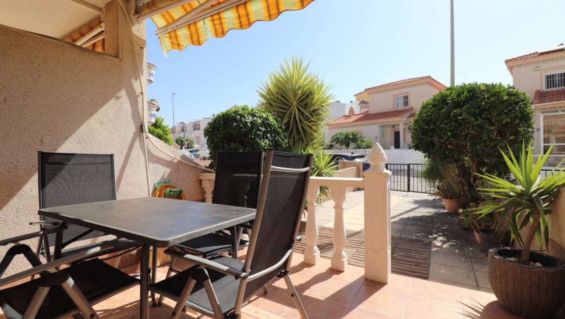 Sale - Town House - Algorfa - Montemar