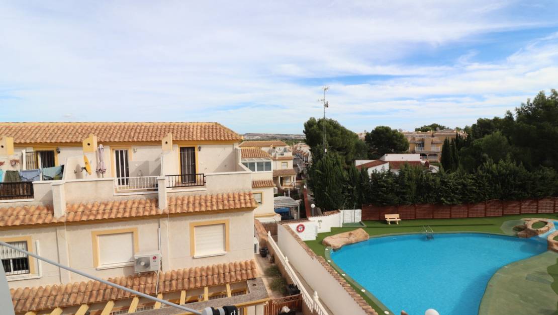 Sale - Town House - Algorfa - Montemar